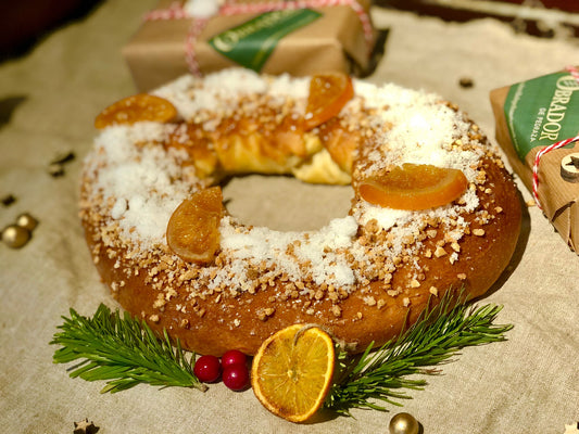 Roscón de reyes