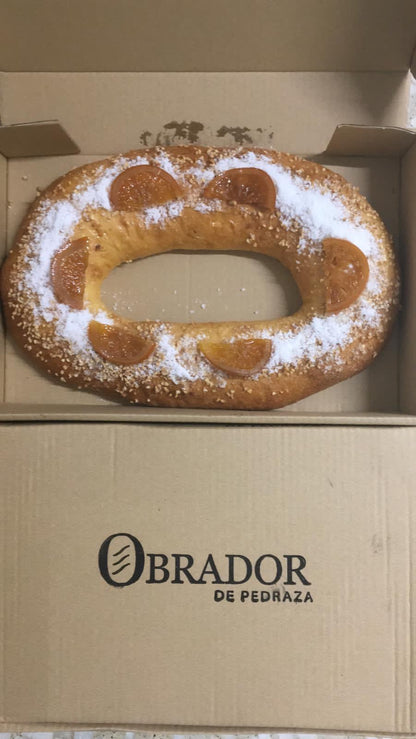 Roscón de reyes