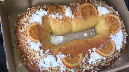 Roscón de reyes